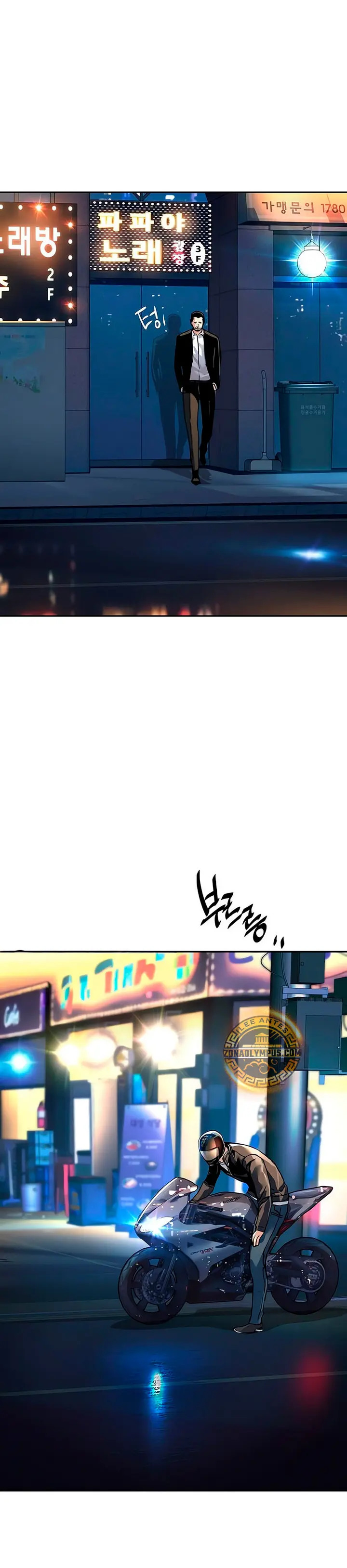 Read Teenage Mercenary Español Manga Online