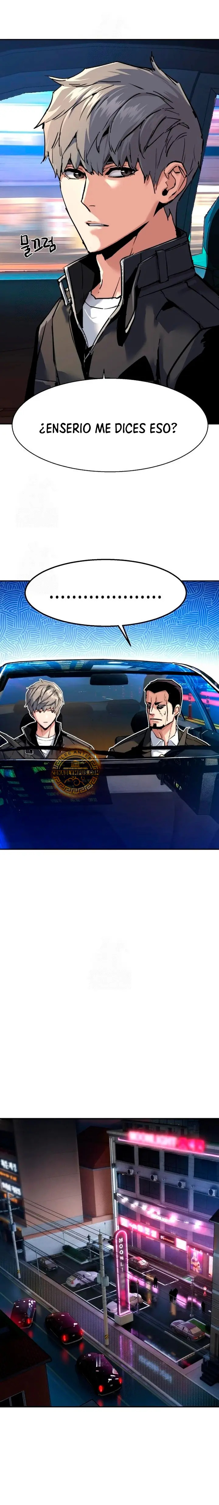 Read Teenage Mercenary Español Manga Online