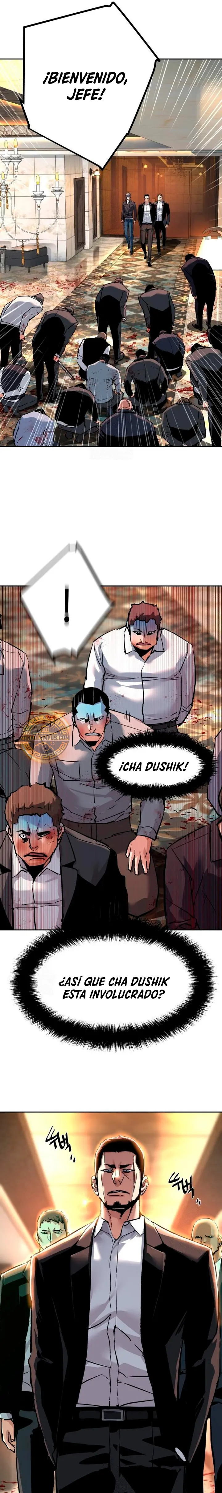 Read Teenage Mercenary Español Manga Online