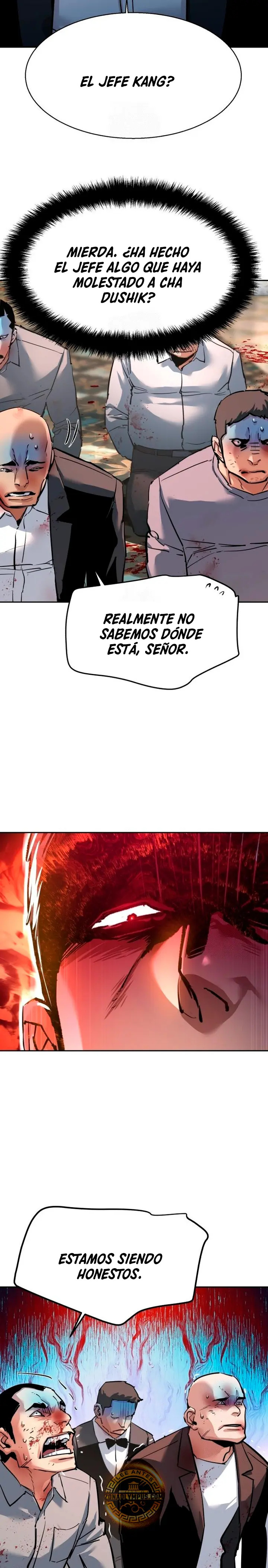 Read Teenage Mercenary Español Manga Online