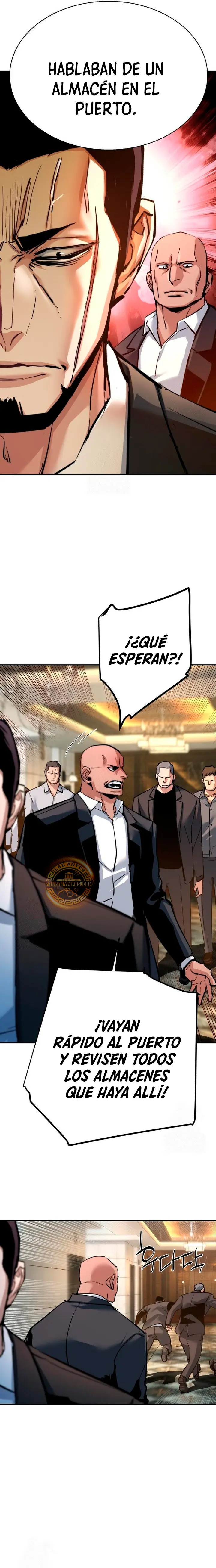 Read Teenage Mercenary Español Manga Online