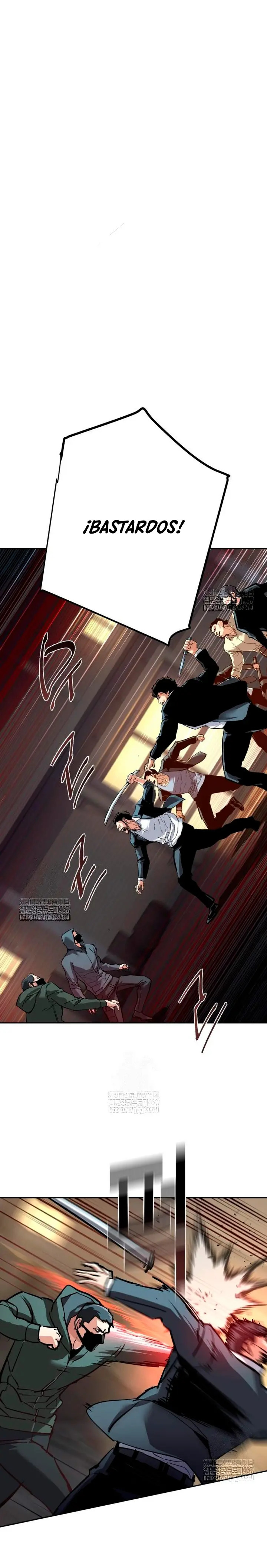 Read Teenage Mercenary Español Manga Online