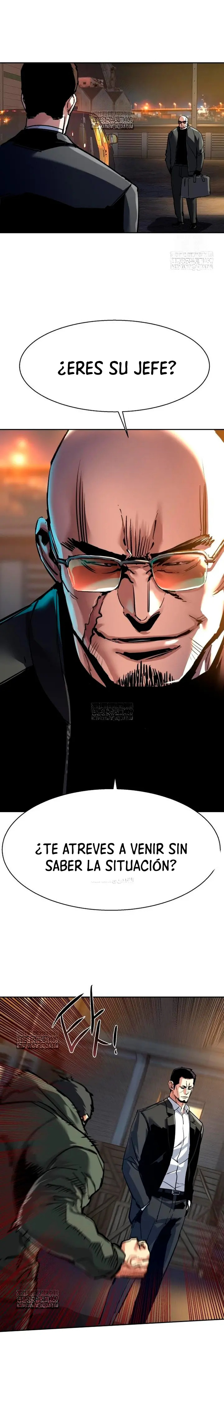 Read Teenage Mercenary Español Manga Online