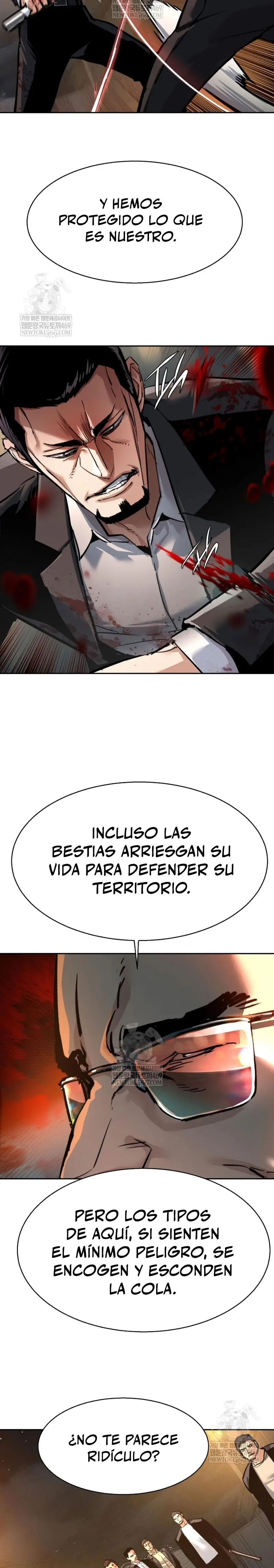 Read Teenage Mercenary Español Manga Online