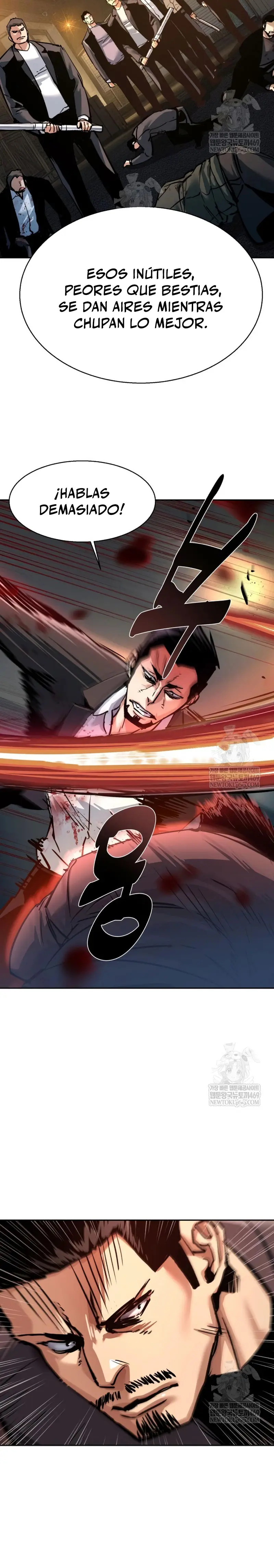 Read Teenage Mercenary Español Manga Online