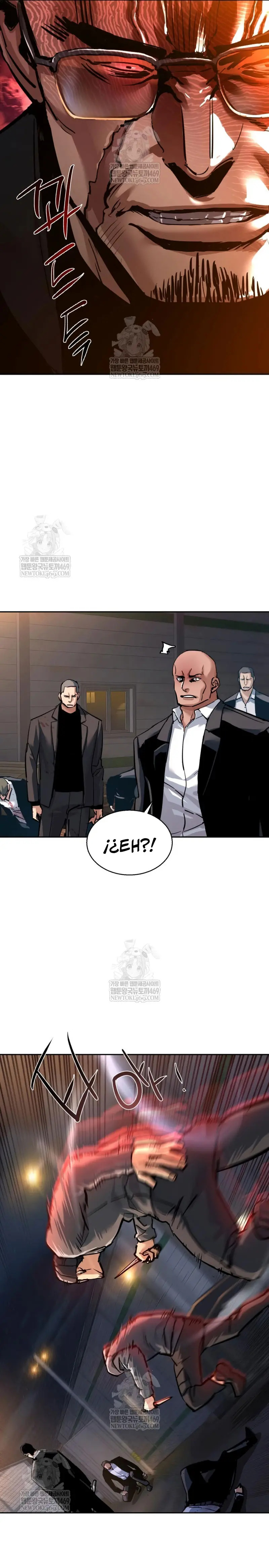 Read Teenage Mercenary Español Manga Online