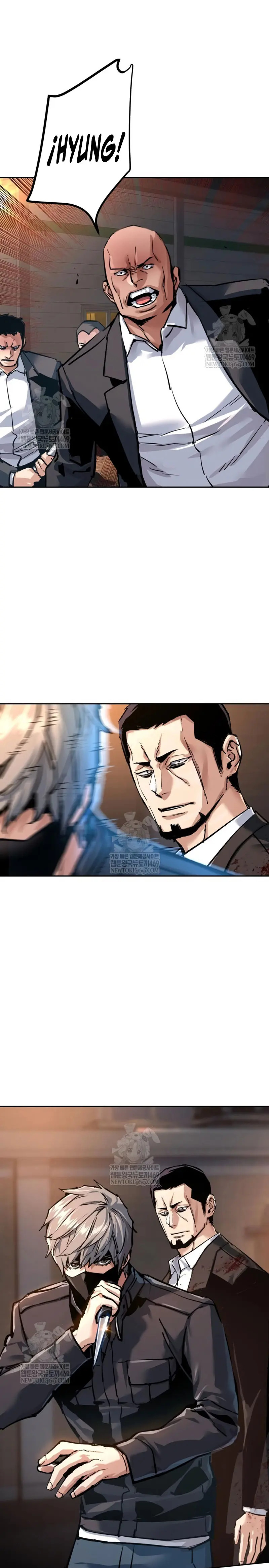 Read Teenage Mercenary Español Manga Online