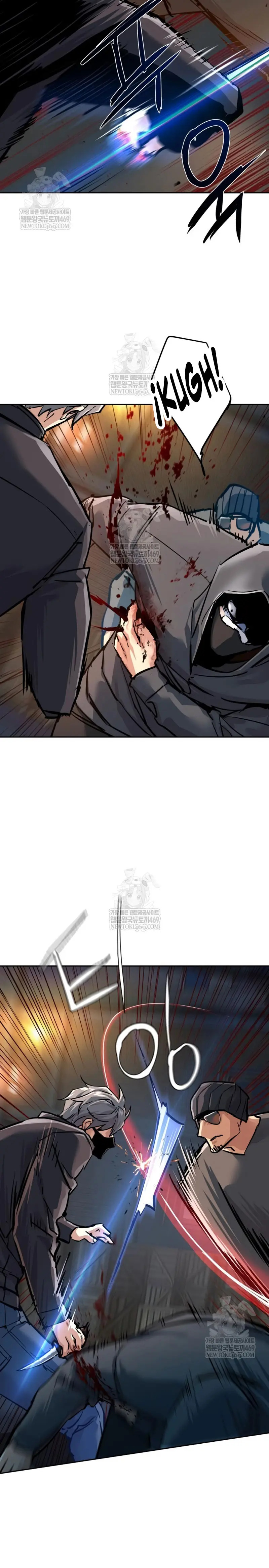 Read Teenage Mercenary Español Manga Online