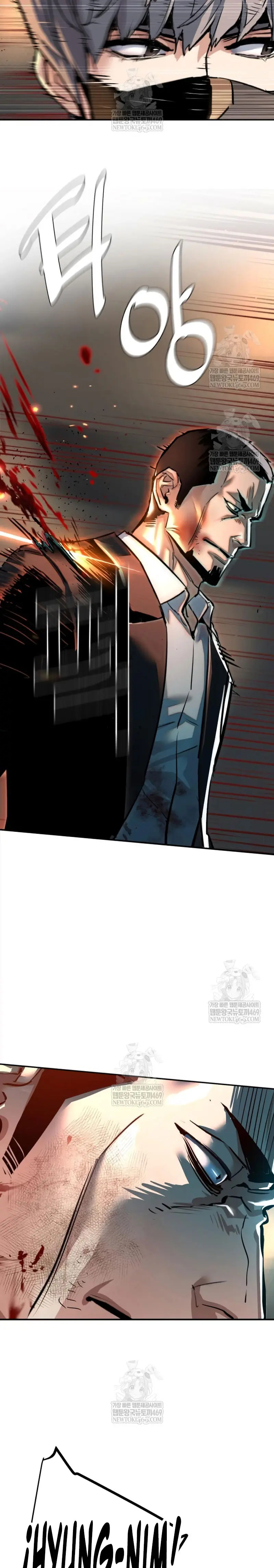 Read Teenage Mercenary Español Manga Online