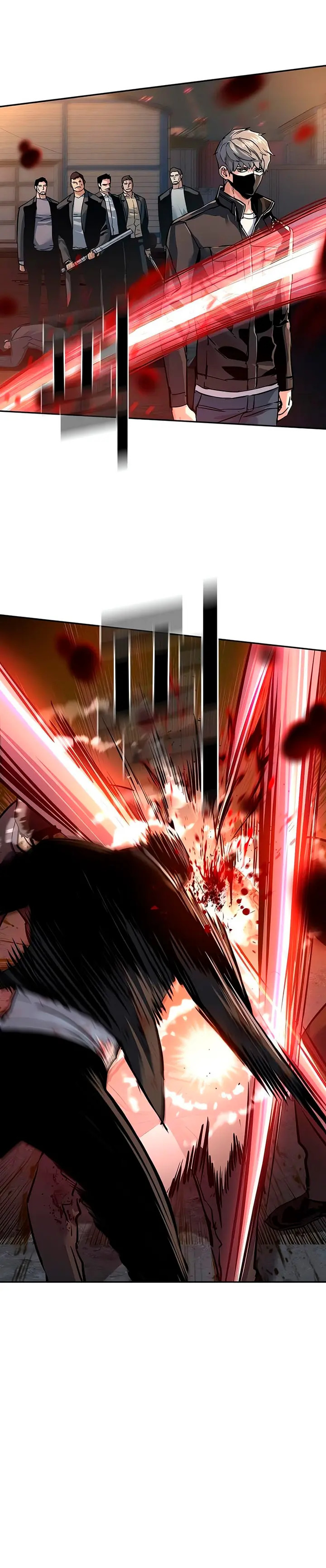 Read Teenage Mercenary Español Manga Online