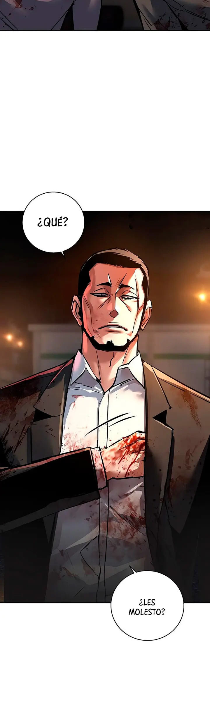 Read Teenage Mercenary Español Manga Online