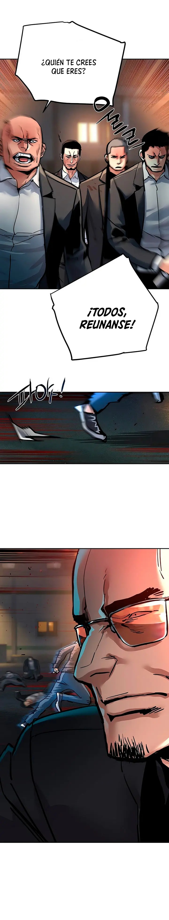 Read Teenage Mercenary Español Manga Online