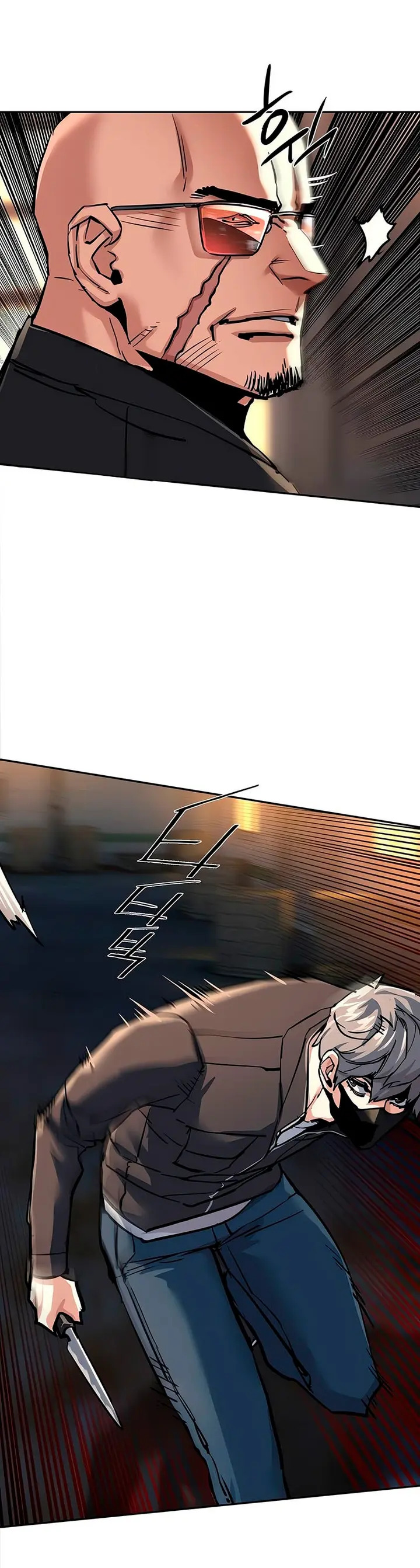 Read Teenage Mercenary Español Manga Online