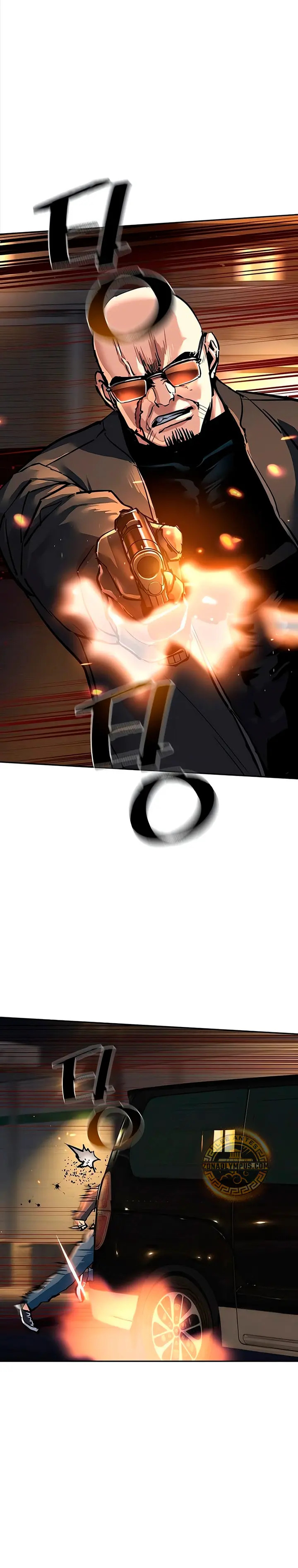 Read Teenage Mercenary Español Manga Online