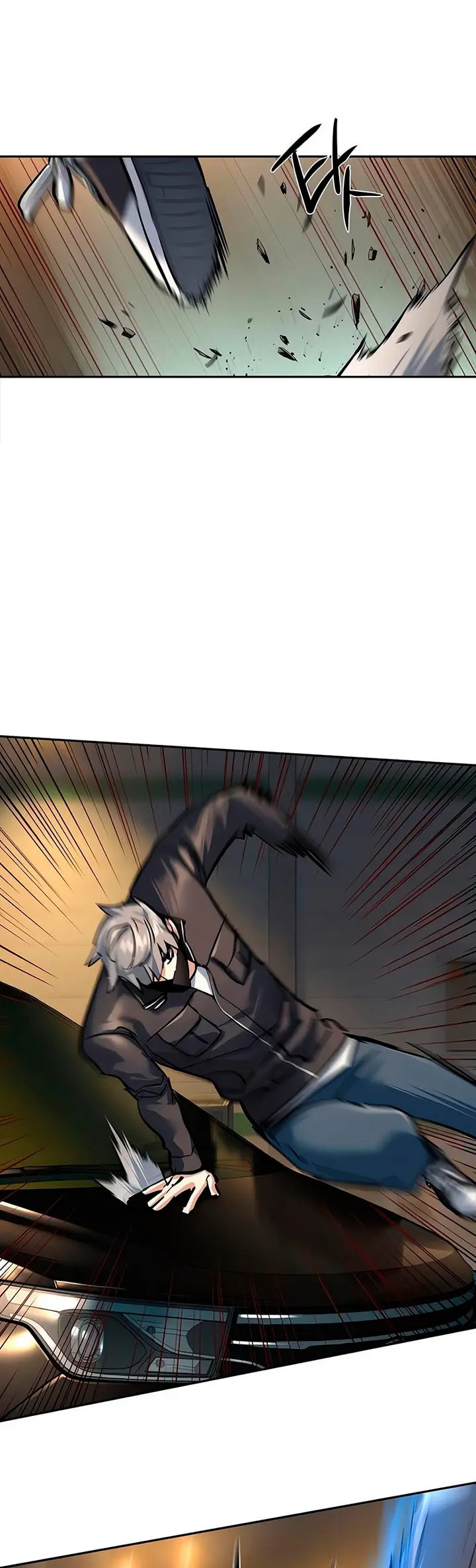 Read Teenage Mercenary Español Manga Online