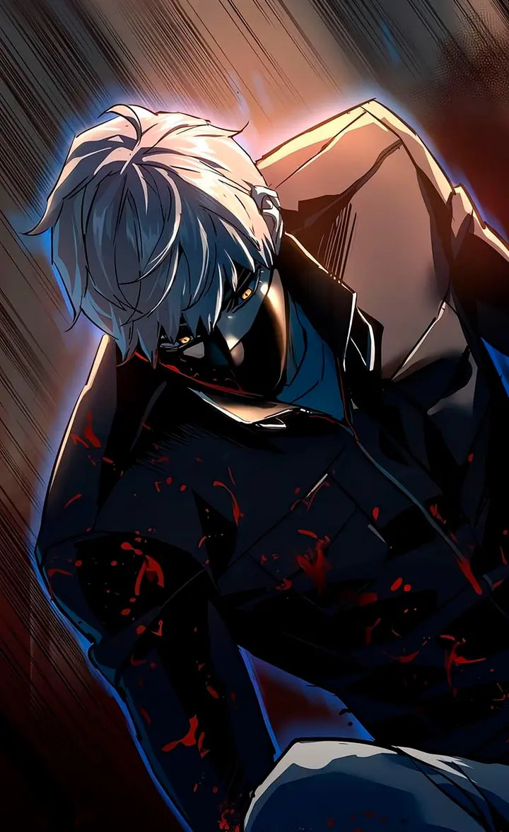 Read Teenage Mercenary Español Manga Online