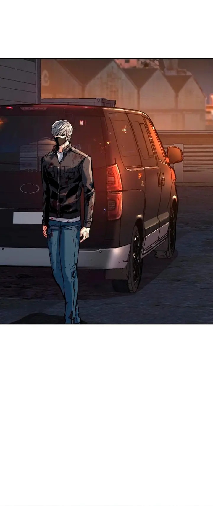 Read Teenage Mercenary Español Manga Online