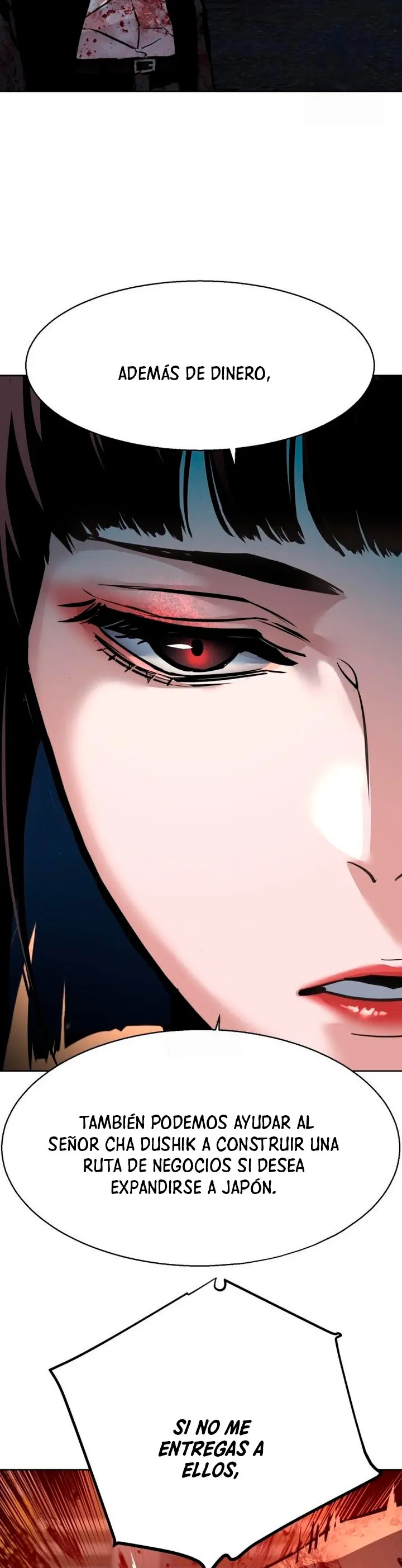 Read Teenage Mercenary Español Manga Online