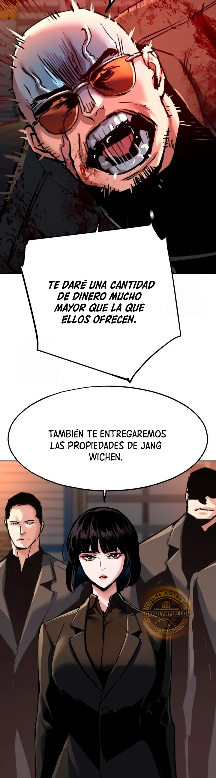 Read Teenage Mercenary Español Manga Online
