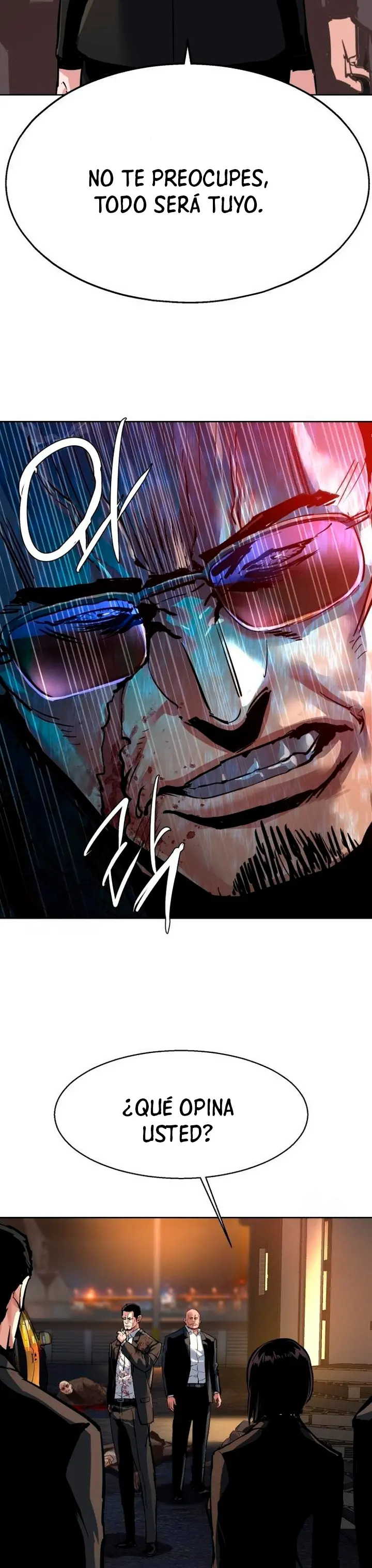 Read Teenage Mercenary Español Manga Online