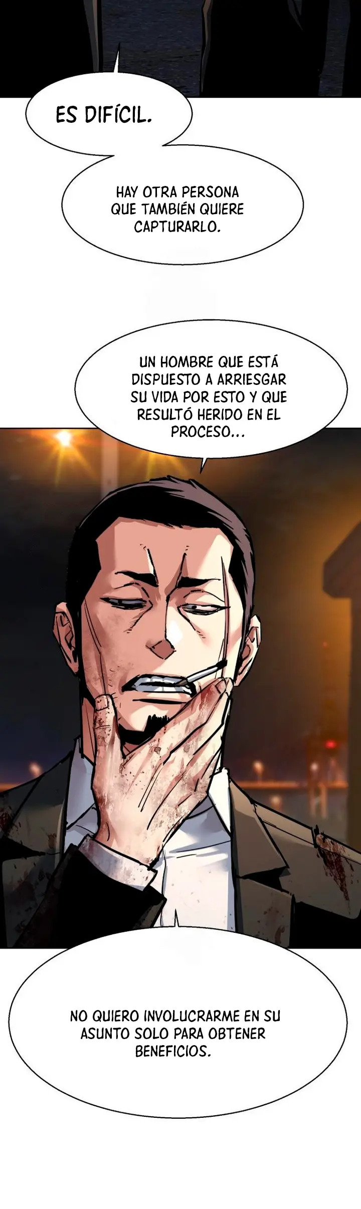 Read Teenage Mercenary Español Manga Online