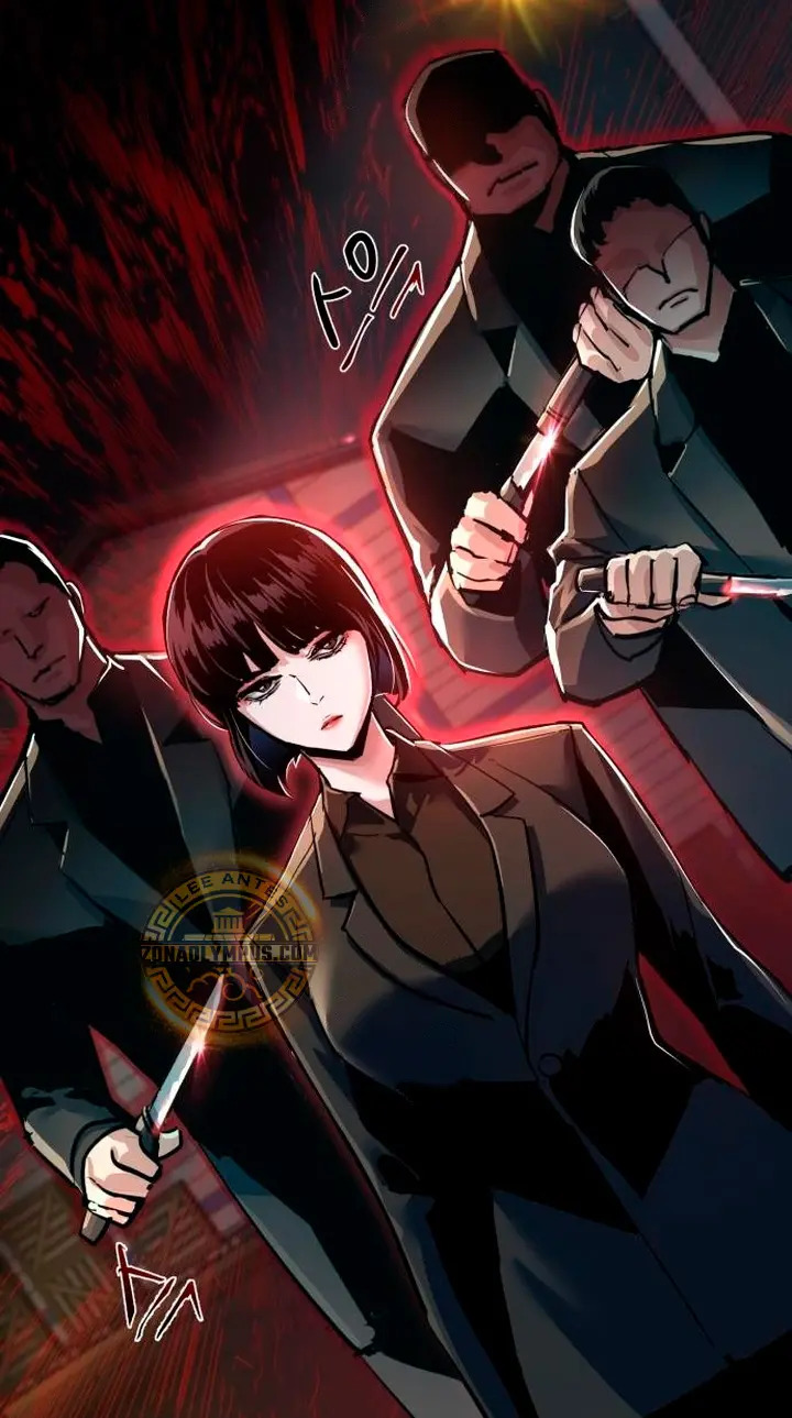 Read Teenage Mercenary Español Manga Online