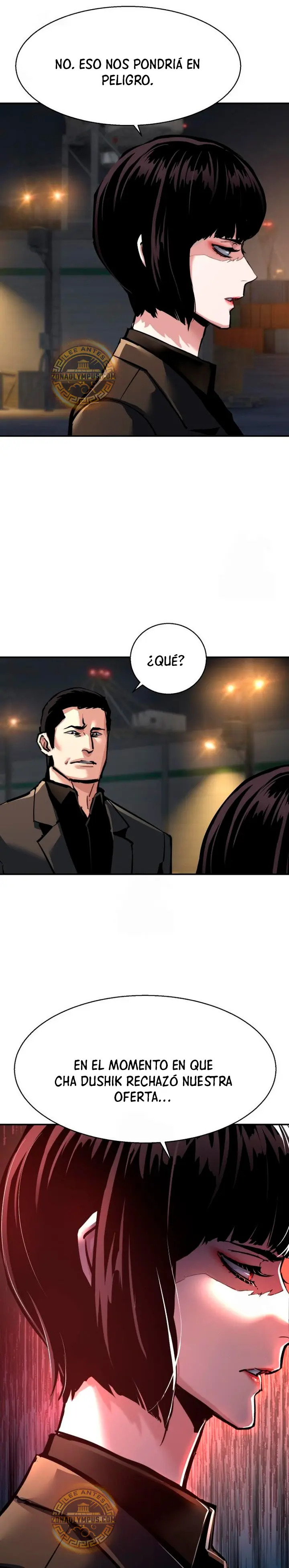 Read Teenage Mercenary Español Manga Online