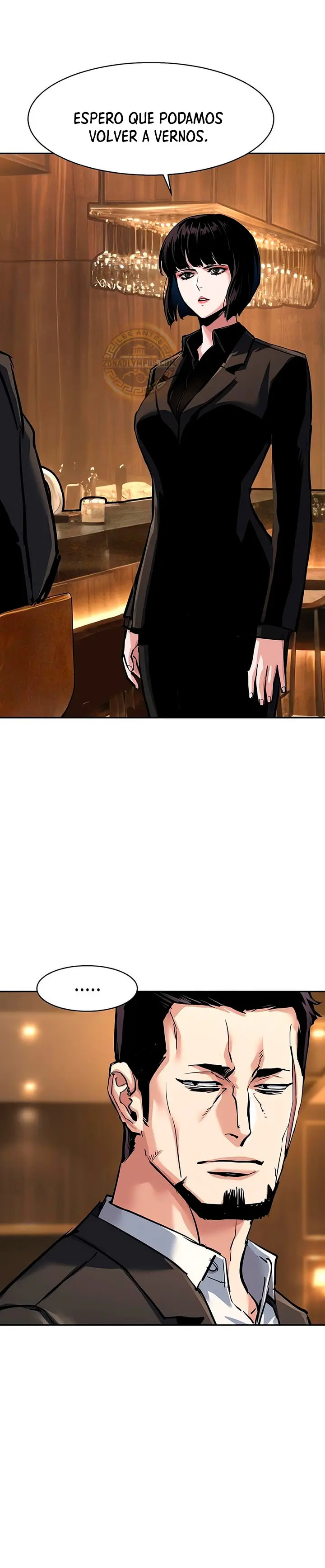 Read Teenage Mercenary Español Manga Online