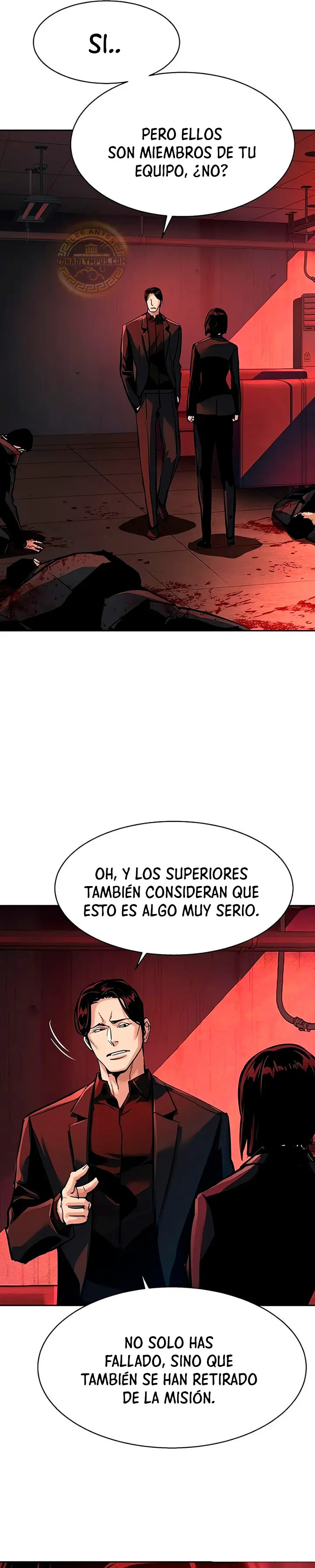 Read Teenage Mercenary Español Manga Online