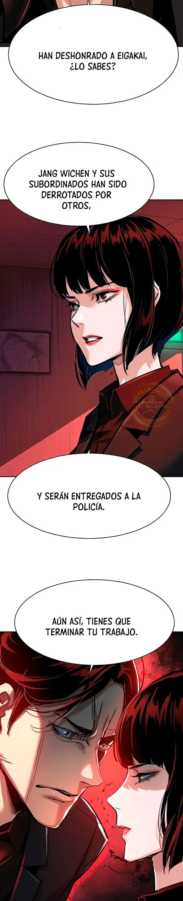 Read Teenage Mercenary Español Manga Online