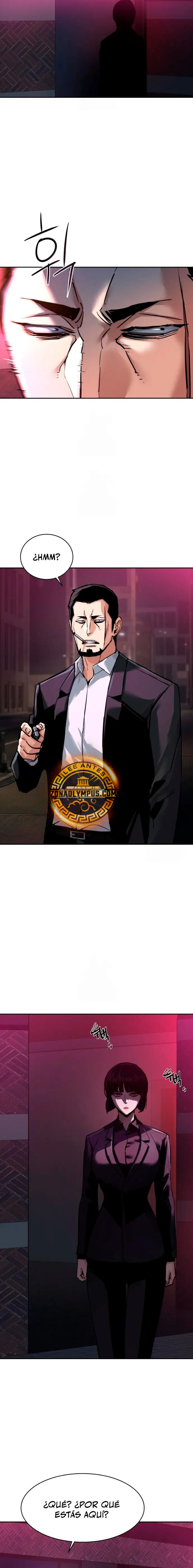 Read Teenage Mercenary Español Manga Online