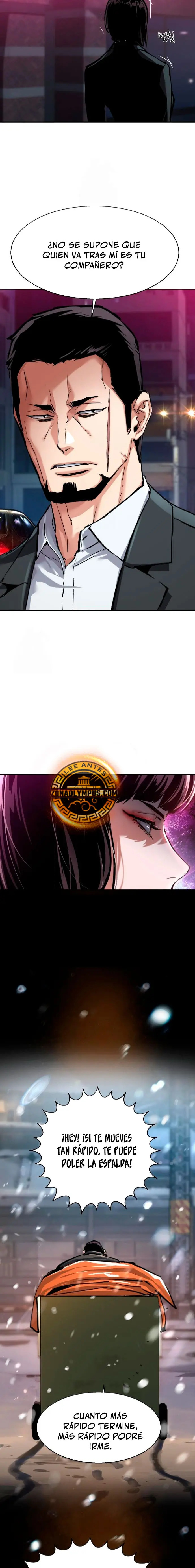 Read Teenage Mercenary Español Manga Online