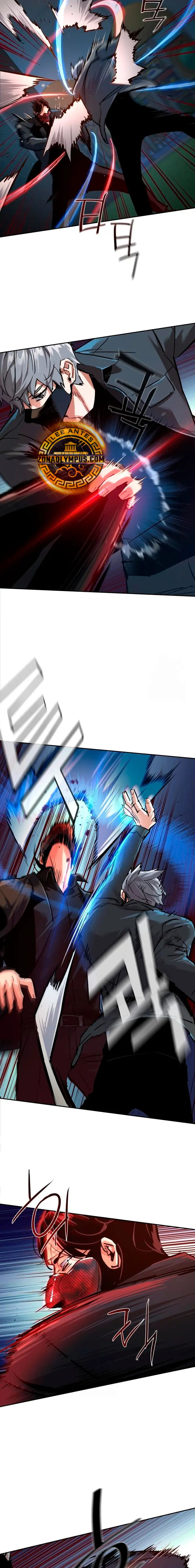 Read Teenage Mercenary Español Manga Online