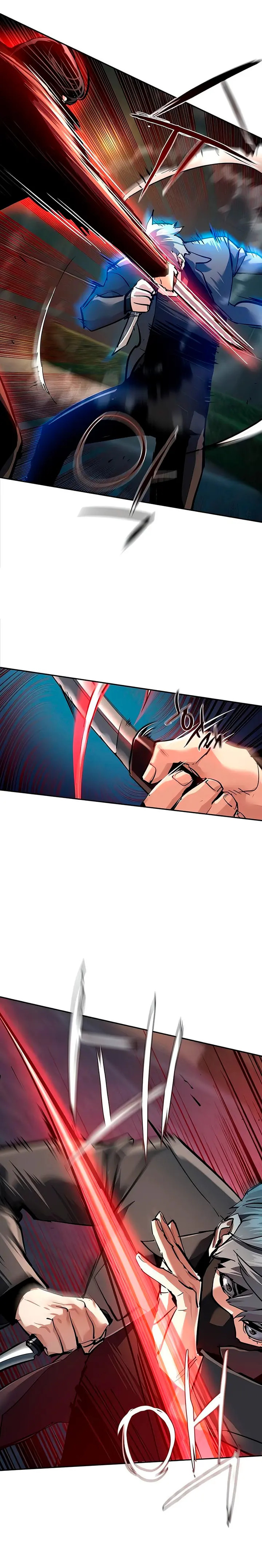 Read Teenage Mercenary Español Manga Online