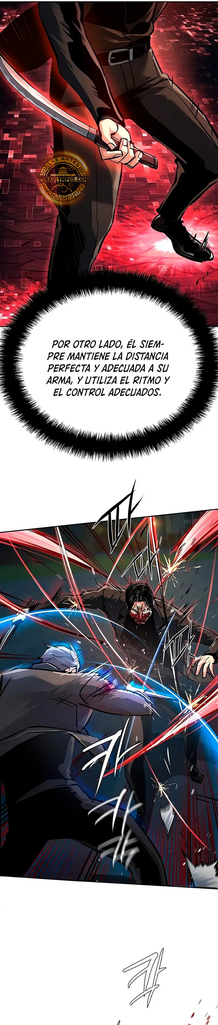 Read Teenage Mercenary Español Manga Online