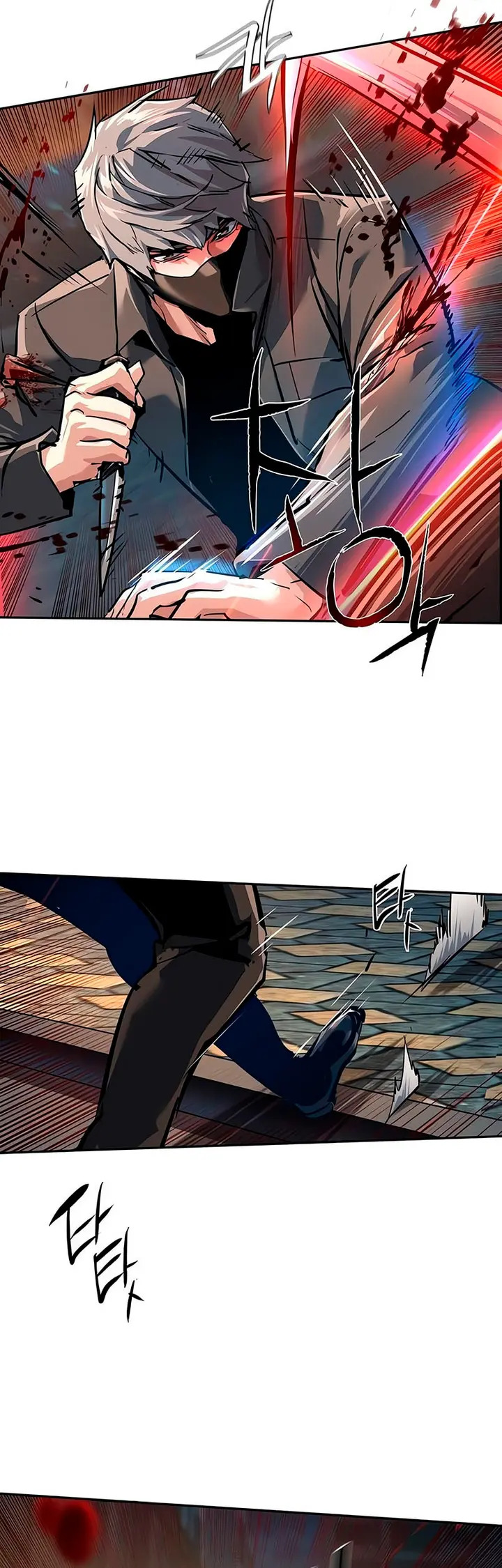 Read Teenage Mercenary Español Manga Online