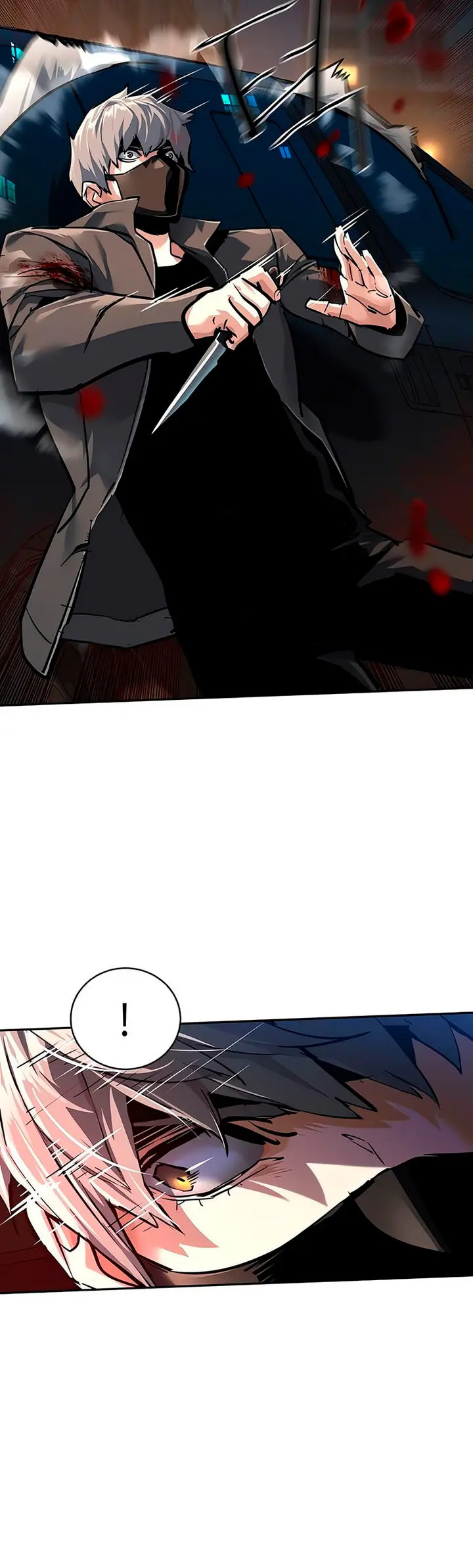 Read Teenage Mercenary Español Manga Online