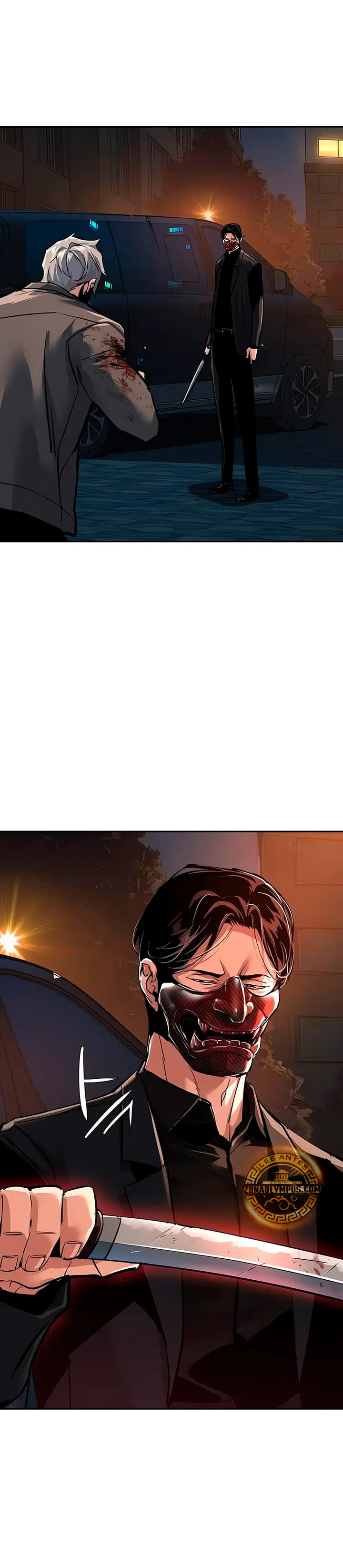 Read Teenage Mercenary Español Manga Online