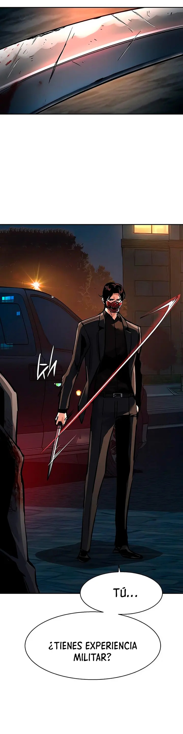 Read Teenage Mercenary Español Manga Online