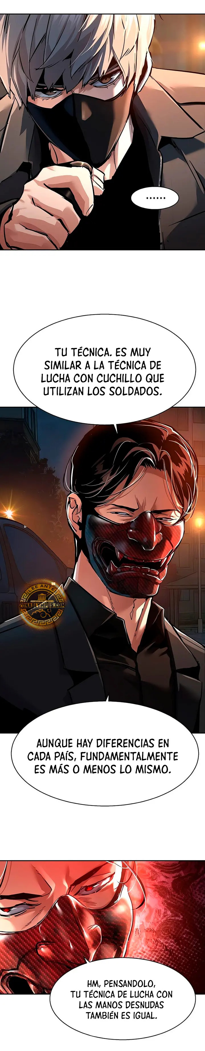 Read Teenage Mercenary Español Manga Online