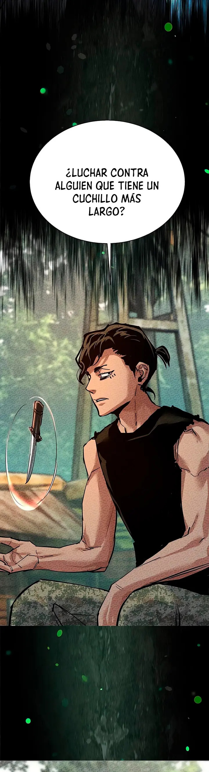 Read Teenage Mercenary Español Manga Online