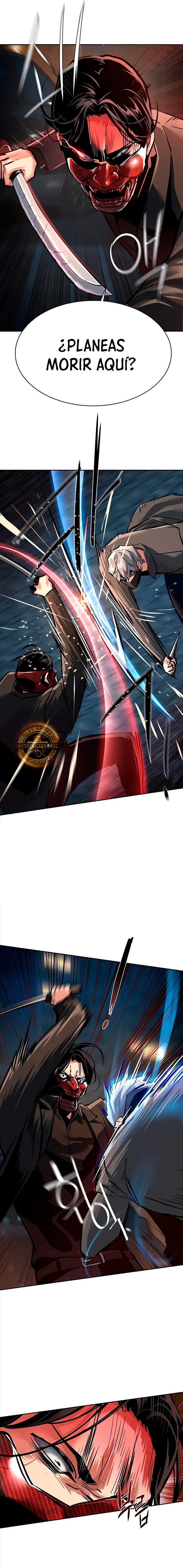 Read Teenage Mercenary Español Manga Online