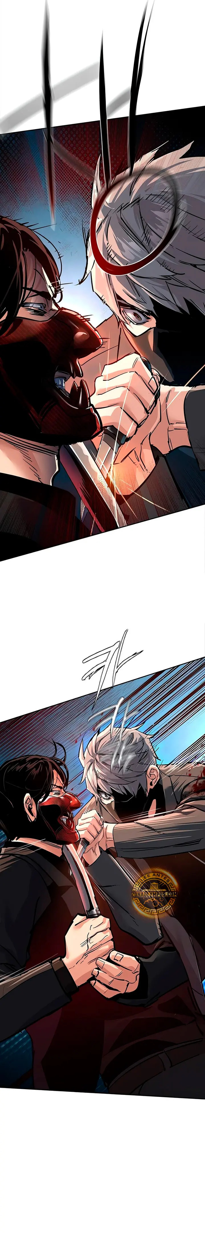 Read Teenage Mercenary Español Manga Online