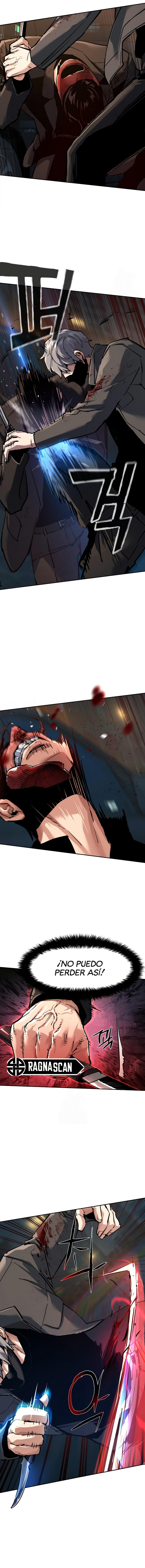 Read Teenage Mercenary Español Manga Online