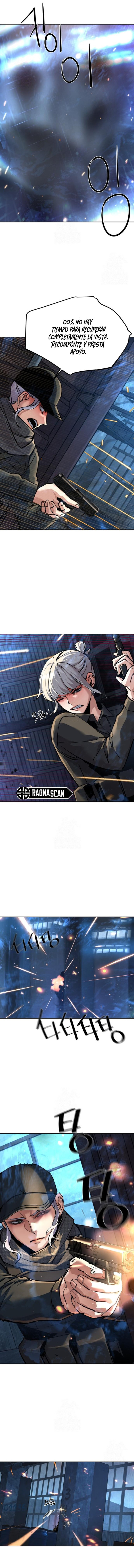 Read Teenage Mercenary Español Manga Online