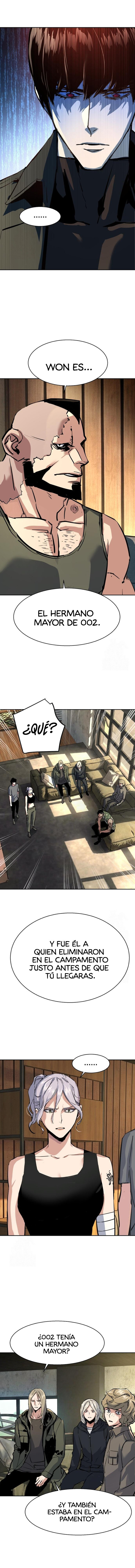 Read Teenage Mercenary Español Manga Online