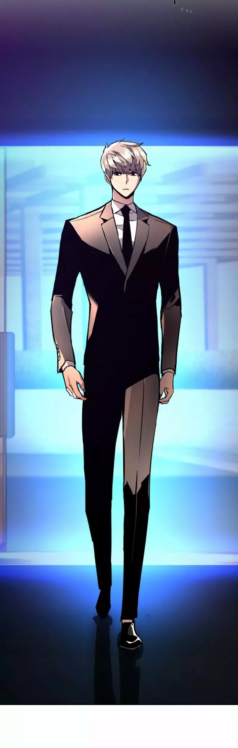 Read Teenage Mercenary Español Manga Online