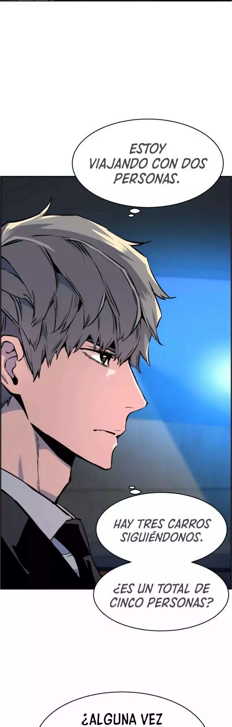 Read Teenage Mercenary Español Manga Online