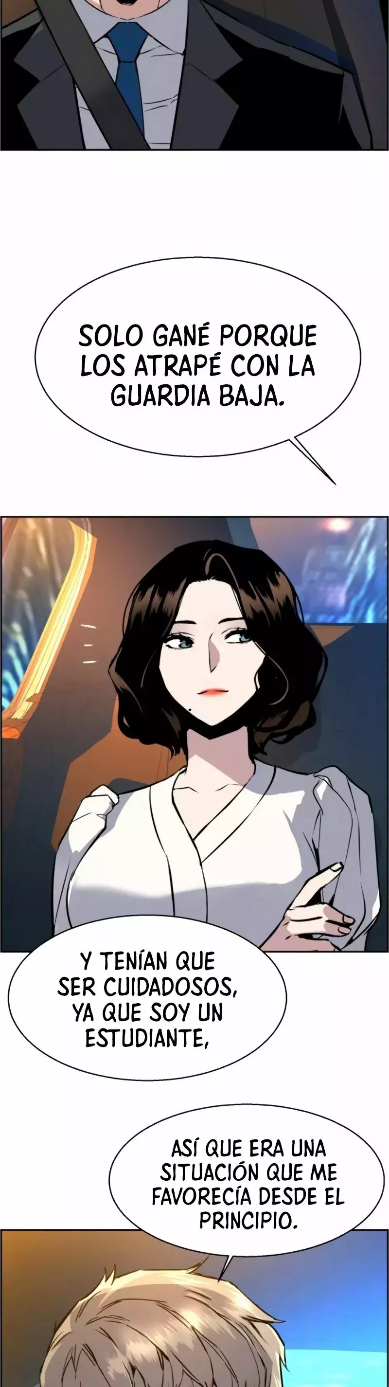 Read Teenage Mercenary Español Manga Online