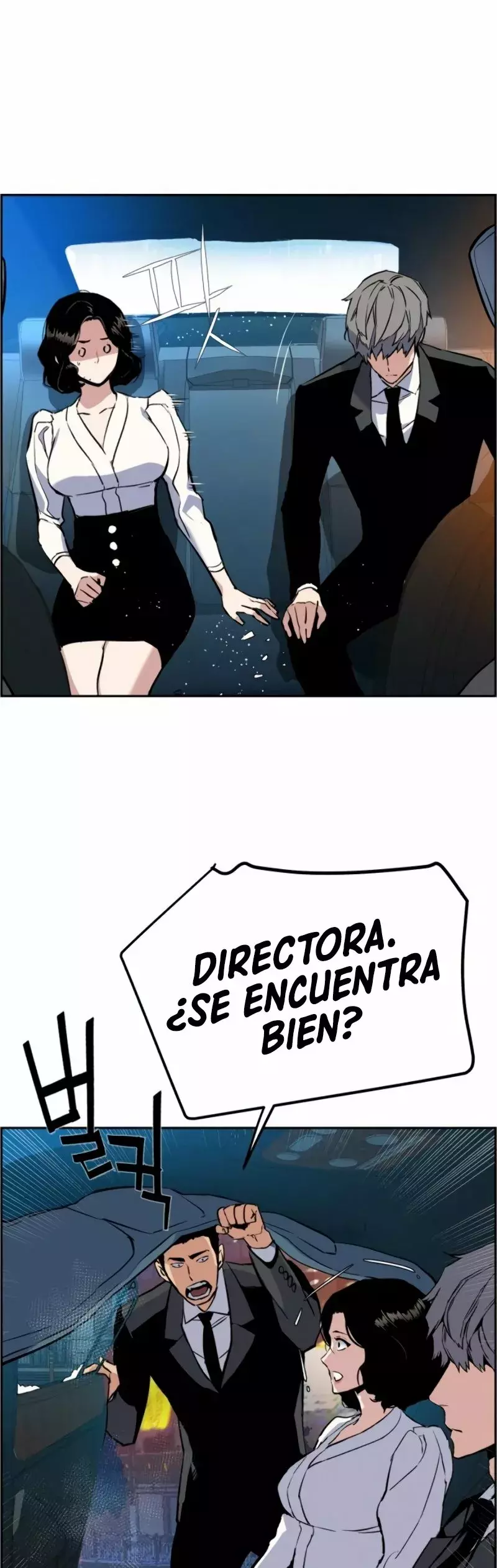 Read Teenage Mercenary Español Manga Online